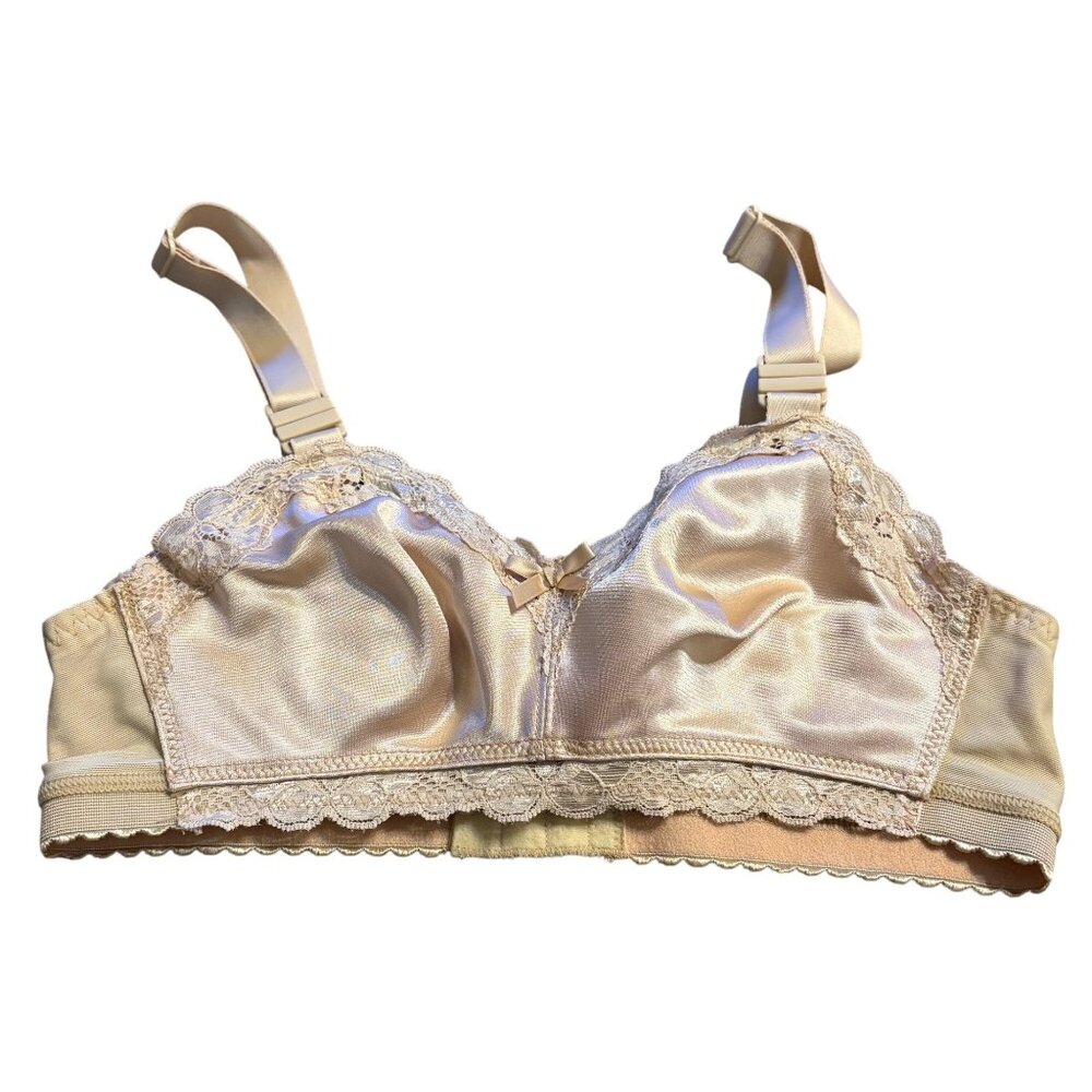 LeUnique Custom Fit Bra 311 Series Beige Size 32 B